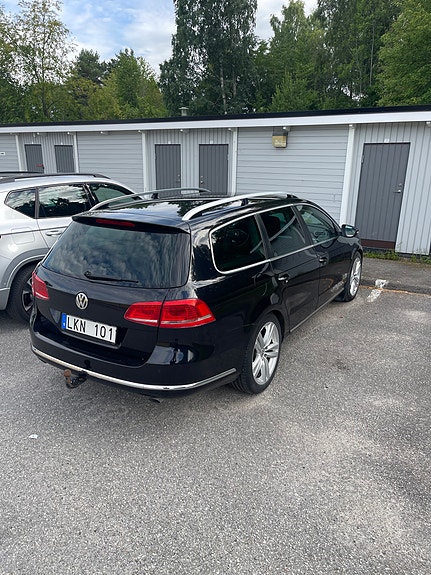 Volkswagen Passat 6 of 6
