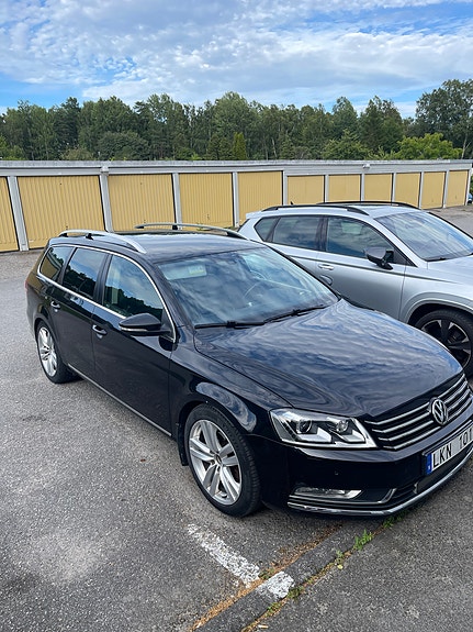 Volkswagen Passat 3 of 6
