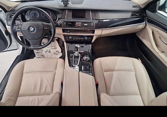 BMW 520d 2 of 6
