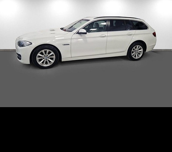 BMW 520d 3 of 6