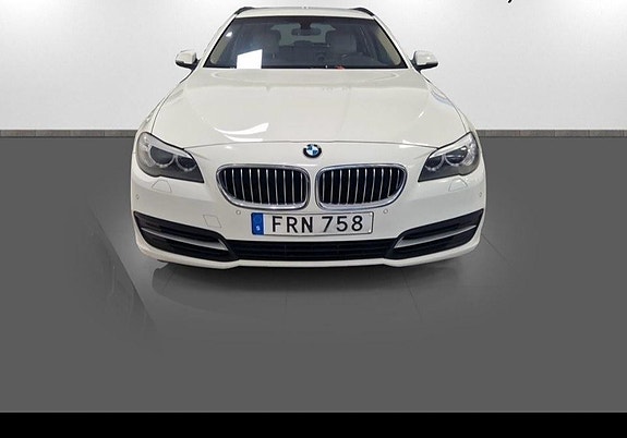 BMW 520d 6 of 6