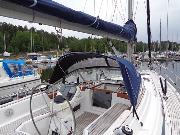 Bavaria 40 Ocean 2003 | Exceptionellt välhållen | Webasto | Bogpropeller 5 of 13