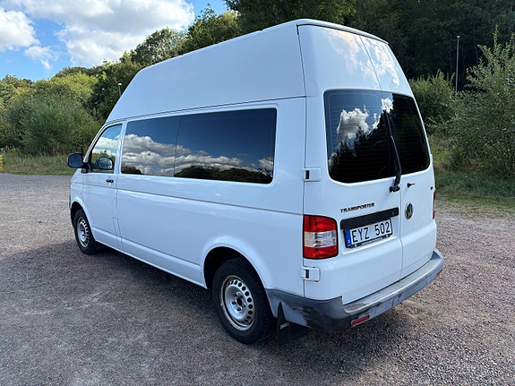 Volkswagen Transporter 3 of 14