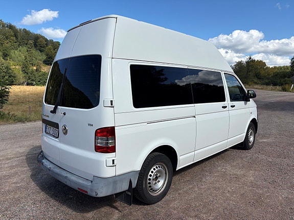 Volkswagen Transporter 4 of 14