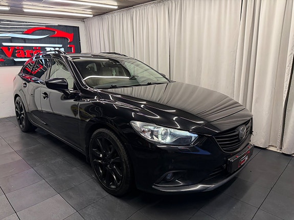 Mazda 6 2 of 29