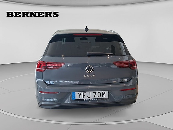 Volkswagen Golf I 4 of 15