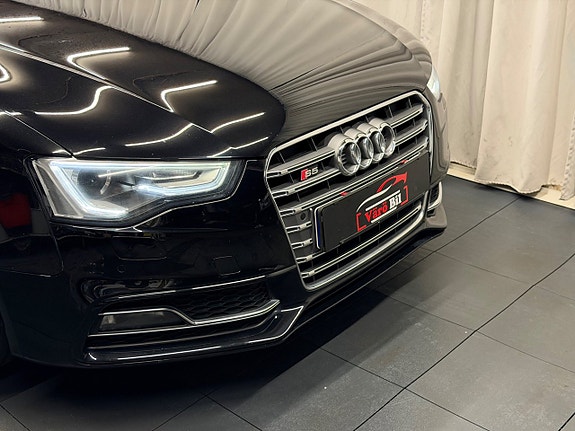 Audi S5 8 of 25
