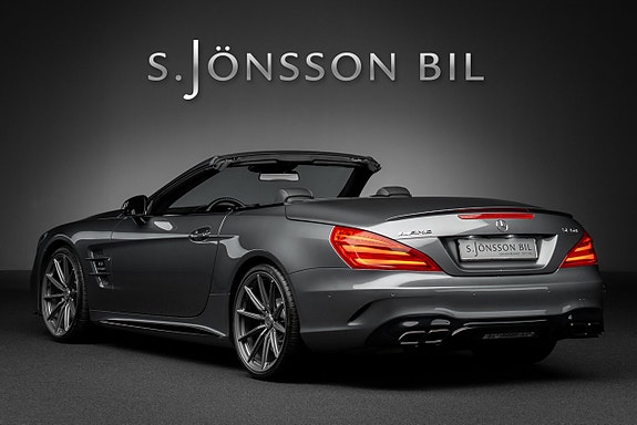 Mercedes-Benz SL63 2 of 23