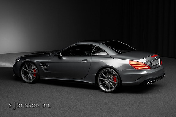 Mercedes-Benz SL63 7 of 23