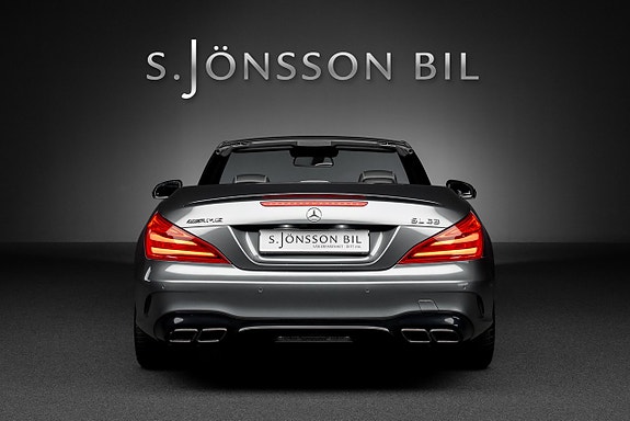 Mercedes-Benz SL63 5 of 23