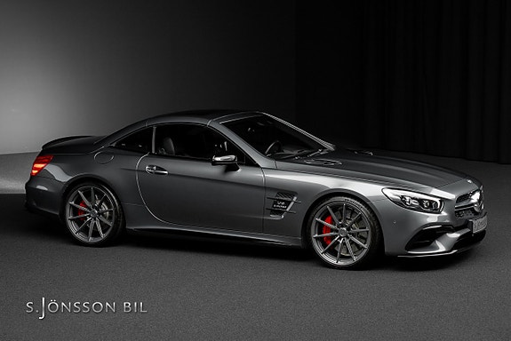Mercedes-Benz SL63 6 of 23