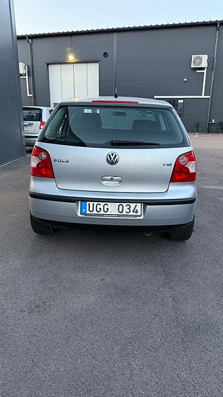 Volkswagen Polo 4 of 6