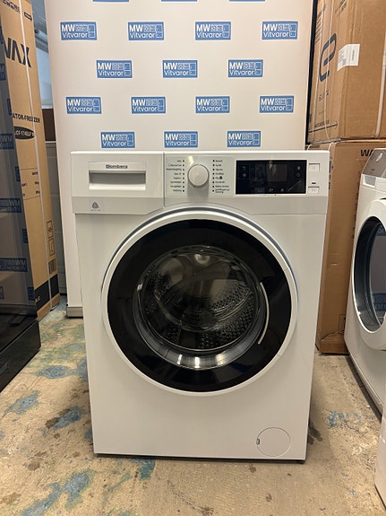 Blomberg tvättmaskin 8 kg – fullt fungerande