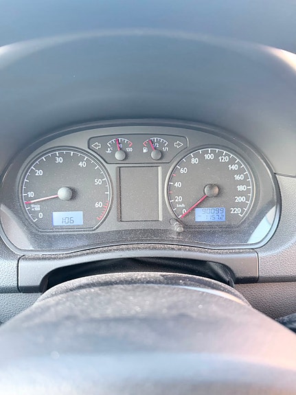 Volkswagen Polo 4 of 9