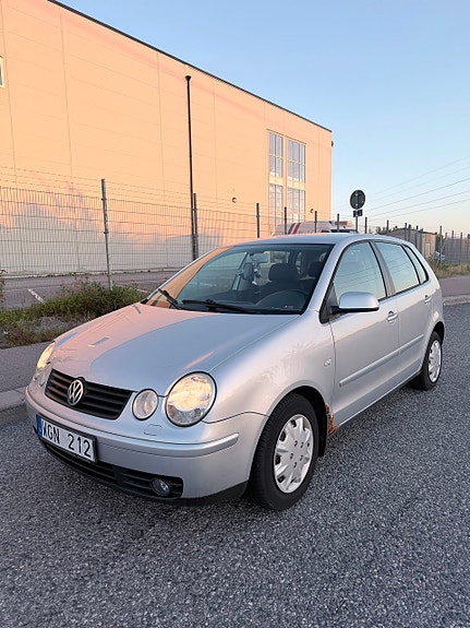 Volkswagen Polo 3 of 9