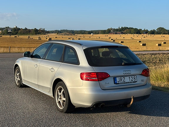 Audi A4 3 of 9