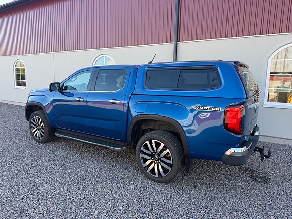 Volkswagen Amarok 3 of 14