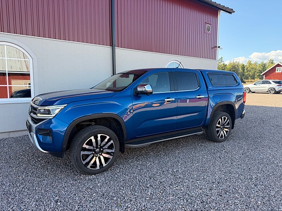 Volkswagen Amarok 2 of 14