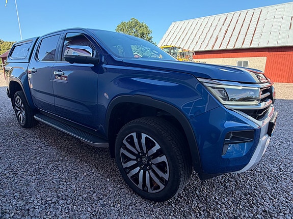 Volkswagen Amarok 5 of 14