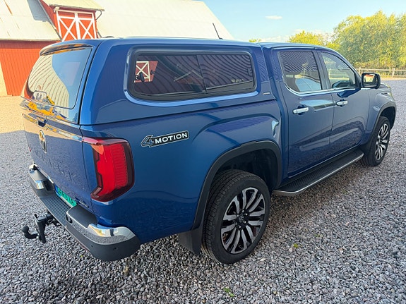 Volkswagen Amarok 4 of 14