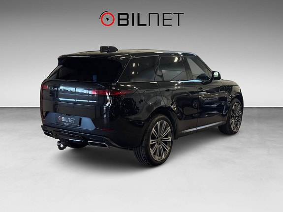 Land Rover Range Rover Sport 2 of 21