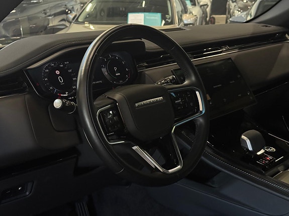 Land Rover Range Rover Sport 21 of 21
