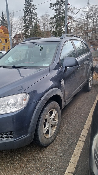 Chevrolet Captiva 3 of 8