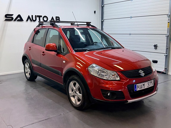 Suzuki SX4 2 of 21