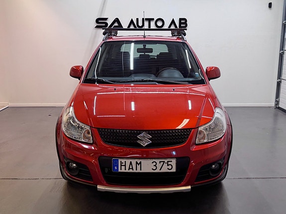 Suzuki SX4 3 of 21