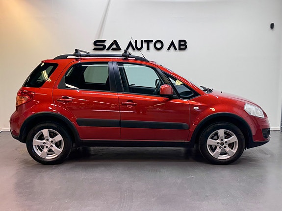 Suzuki SX4 6 of 21