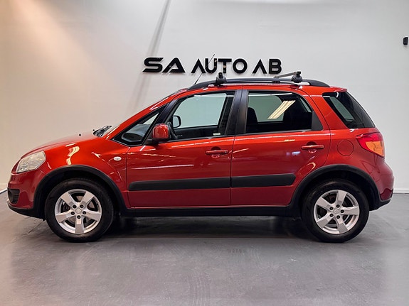 Suzuki SX4 5 of 21
