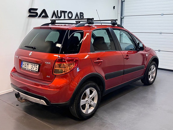 Suzuki SX4 7 of 21