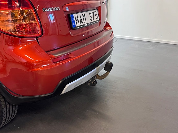 Suzuki SX4 10 of 21