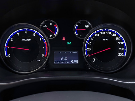 Suzuki SX4 17 of 21