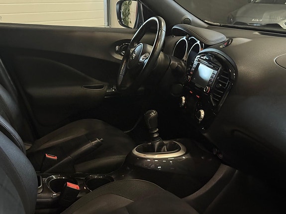 Nissan Juke 20 of 20