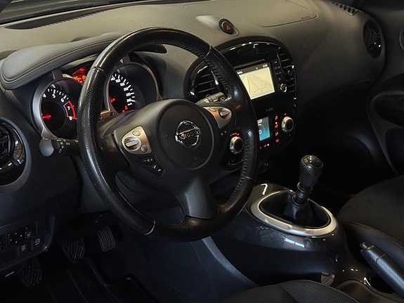 Nissan Juke 11 of 20