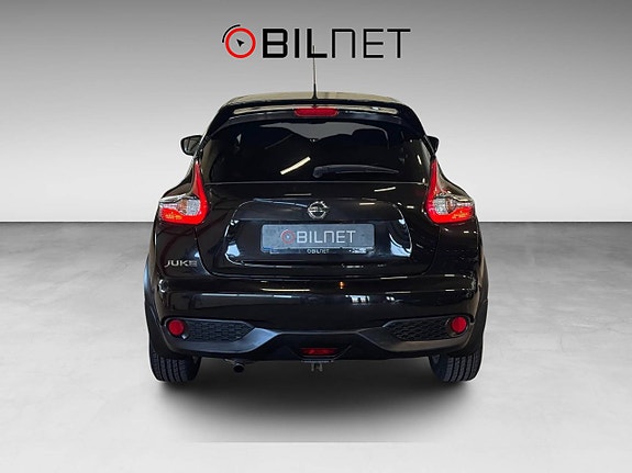 Nissan Juke 8 of 20