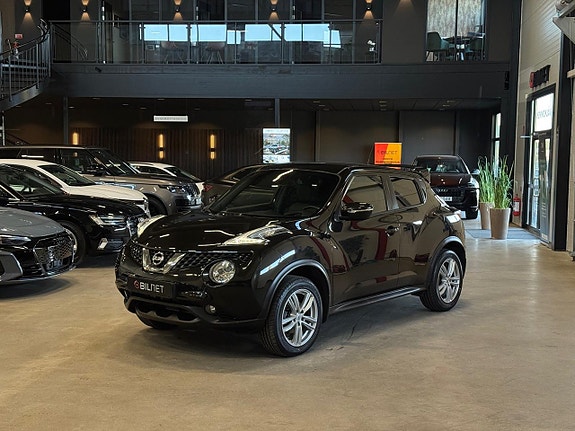 Nissan Juke 9 of 20