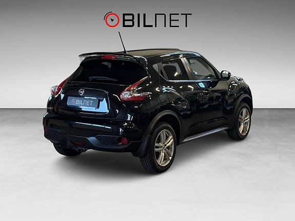 Nissan Juke 2 of 20
