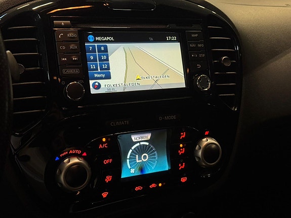 Nissan Juke 14 of 20