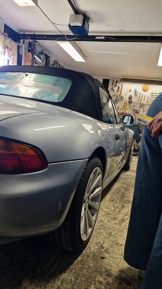 BMW Z3 2 of 3