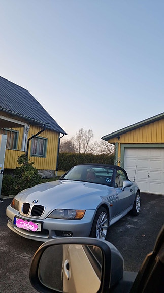 BMW Z3 3 of 3