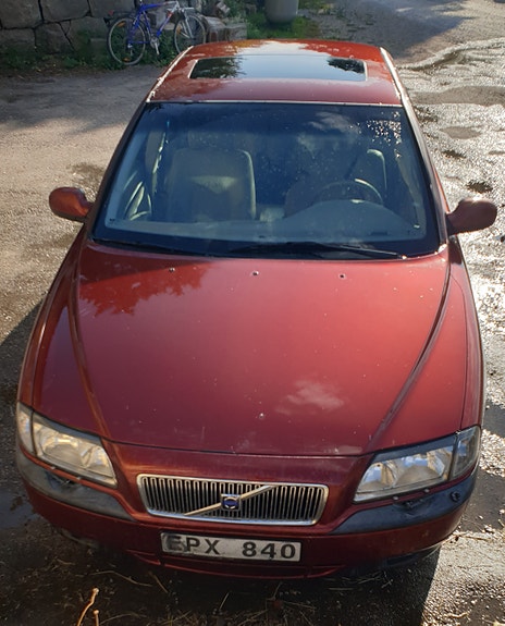 Volvo S80 4 of 4