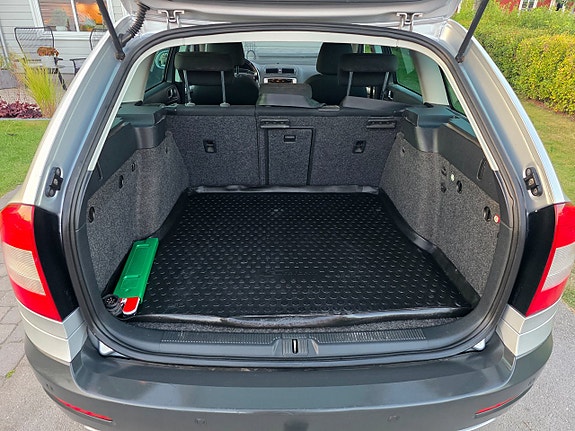 Skoda Octavia Scout 16 of 27