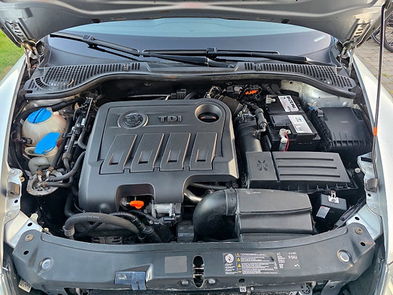 Skoda Octavia Scout 20 of 27