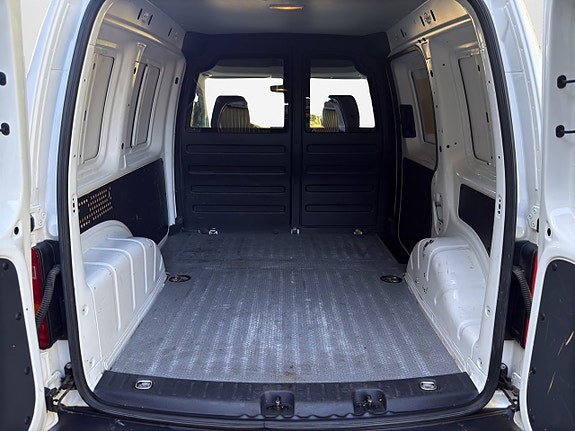 Volkswagen Caddy 14 of 14