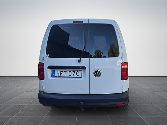 Volkswagen Caddy 8 of 14