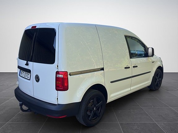 Volkswagen Caddy 6 of 14