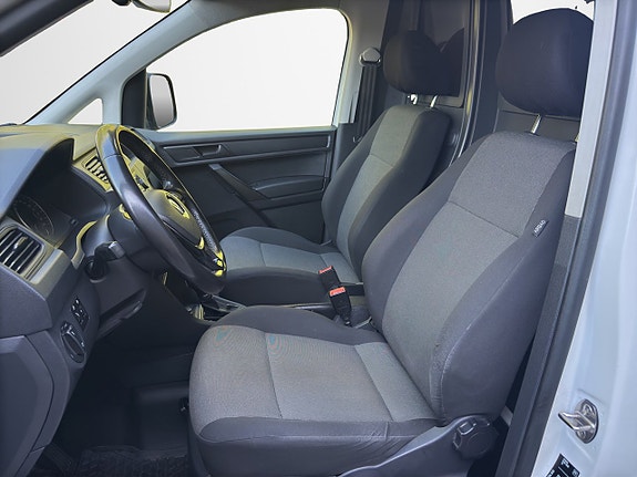 Volkswagen Caddy 10 of 14