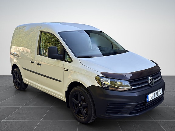 Volkswagen Caddy 4 of 14